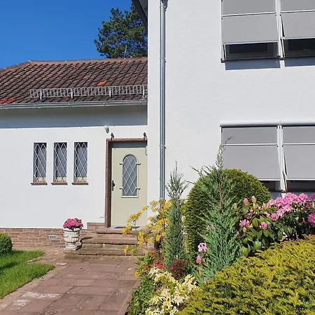 Apartment Wilhelmshoeher Weg